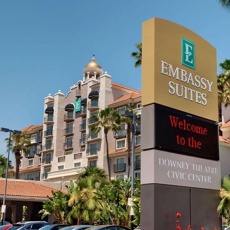 Embassy Suites By Hilton Los Angeles דאוני מראה חיצוני תמונה