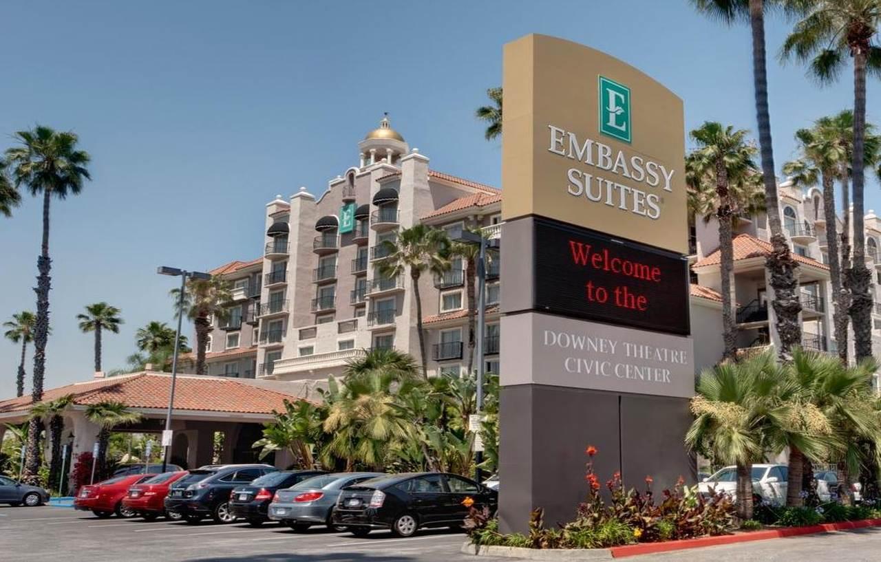 Embassy Suites By Hilton Los Angeles דאוני מראה חיצוני תמונה