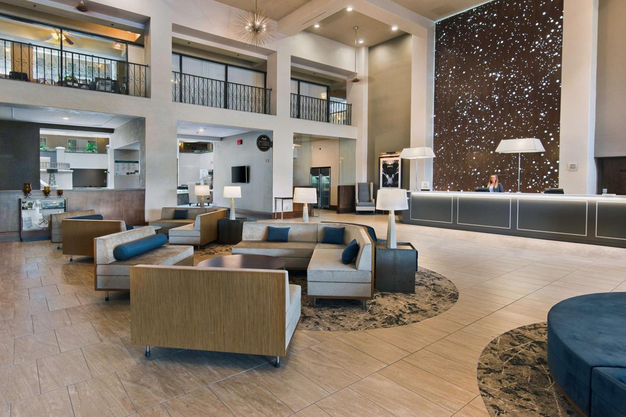 Embassy Suites By Hilton Los Angeles דאוני מראה חיצוני תמונה